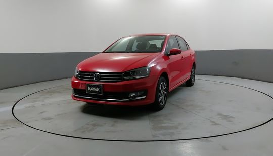 Volkswagen • Vento