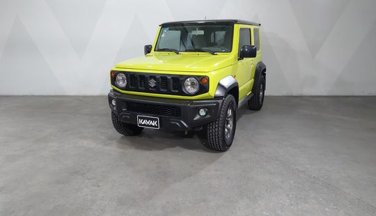 Suzuki • Jimny