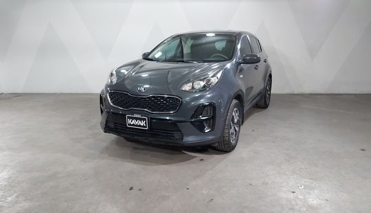 Kia • Sportage