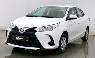 Toyota • Yaris