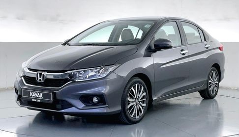 Honda City EX Sedan 2019