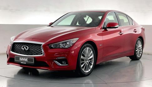 Infiniti Q50 PREMIUM / LUXE Sedan 2019