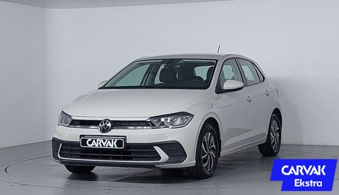 Volkswagen Polo 1.0 TSI DSG LIFE Hatchback 2021