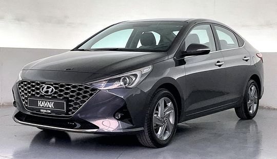 Hyundai Accent Comfort-2022