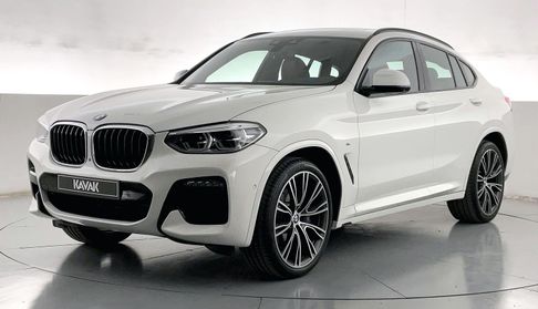 Bmw X4 XDRIVE 30I M SPORT Suv 2021