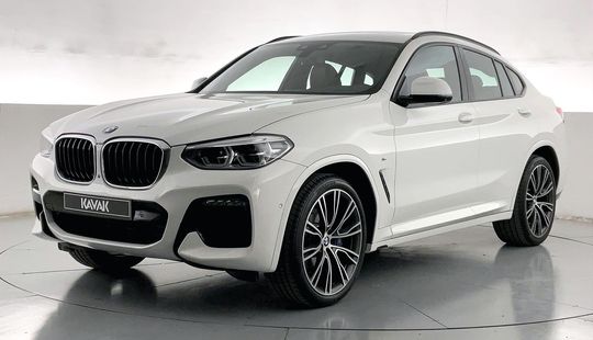 بي إم دبليو اكس4 xDrive 30i M Sport-2021