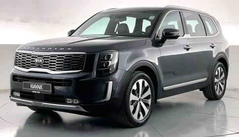 Kia Telluride GT LINE Suv 2021