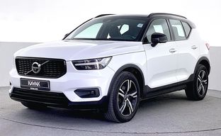 Volvo • XC40