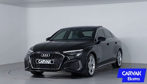 Audi A3 SEDAN 35 TFSI S LINE Sedan 2023