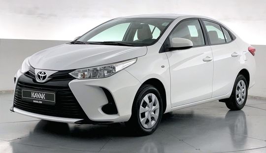 Toyota • Yaris