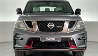 Nissan Patrol NISMO Suv 2017