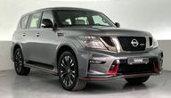 Nissan Patrol NISMO Suv 2017