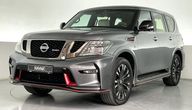 Nissan Patrol NISMO Suv 2017