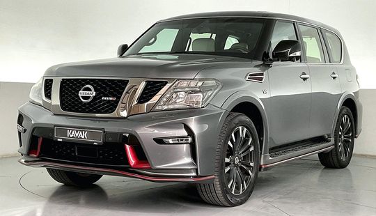 نيسان باترول Nismo-2017