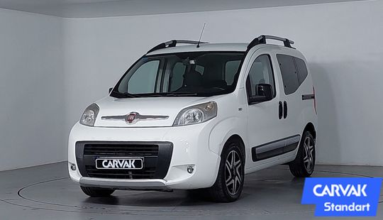 Fiat • Fiorino Combi