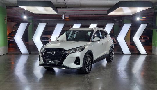 Nissan Kicks 1.6 SENSE MT-2024