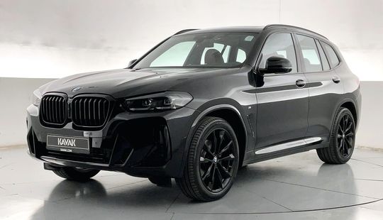 بي إم دبليو اكس3 xDrive 30i M Sport-2022