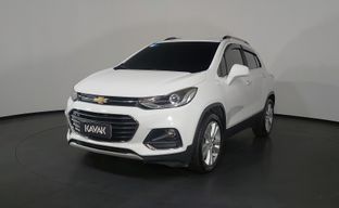 Chevrolet • Tracker