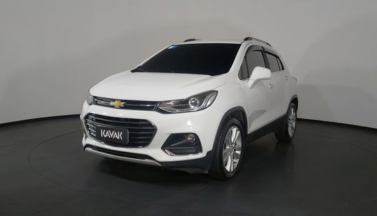 Chevrolet • Tracker