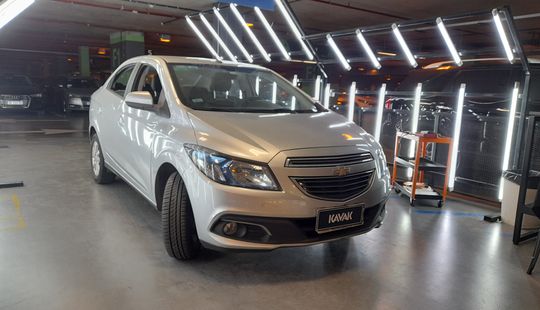 Chevrolet Prisma 1.4 LTZ MT-2015