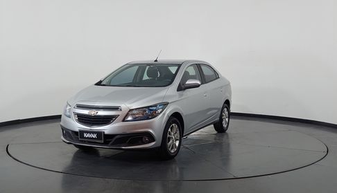 Chevrolet Prisma 1.4 LTZ MT Sedan 2015