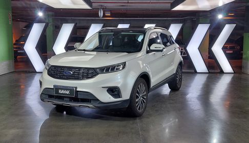 Ford Territory 1.5 TITANIUM CVT Suv 2021