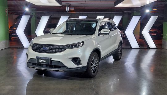 Ford Territory 1.5 TITANIUM CVT-2021