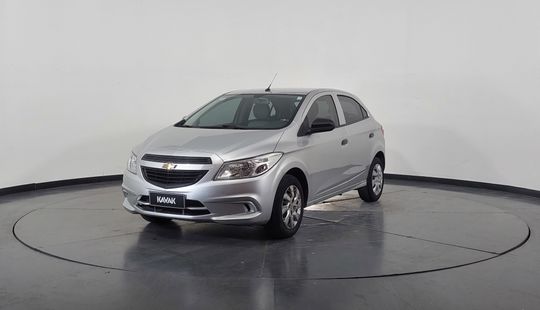 Chevrolet Onix 1.4 LT MT-2013