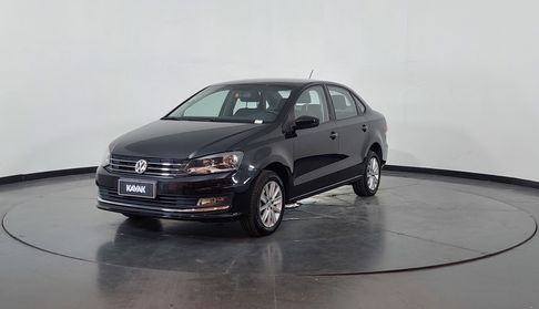 Volkswagen Polo 1.6 COMFORTLINE MT Sedan 2016