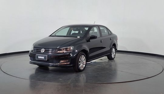 Volkswagen Polo 1.6 COMFORTLINE MT-2016