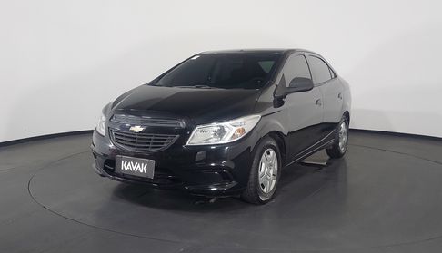 Chevrolet Prisma MPFI JOY Sedan 2017