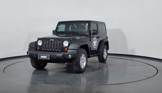 Jeep Wrangler 3.6 SPORT MTX 4x4-2013