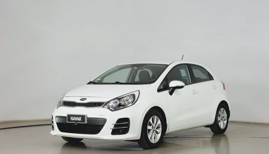 Kia RIO 5 1.4 EX FULL AT-2017