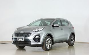 Kia • Sportage