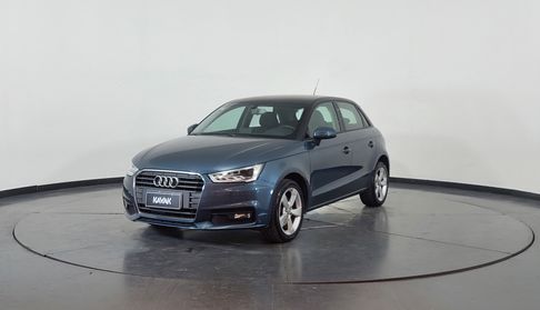 Audi A1 1.4 TFSI SPORTBACK AMIBITION STRONIC Hatchback 2018