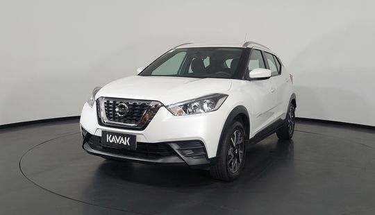 Nissan Kicks START S-2020