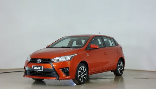 Toyota Yaris 1.5 SPORT GL E MT-2017