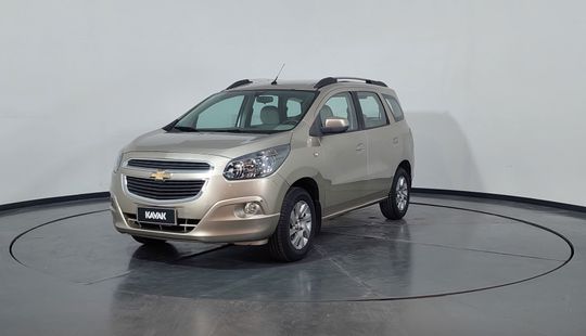 Chevrolet Spin 1.8 LTZ MT-2013