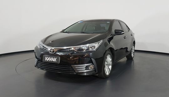 Toyota Corolla XEI-2018