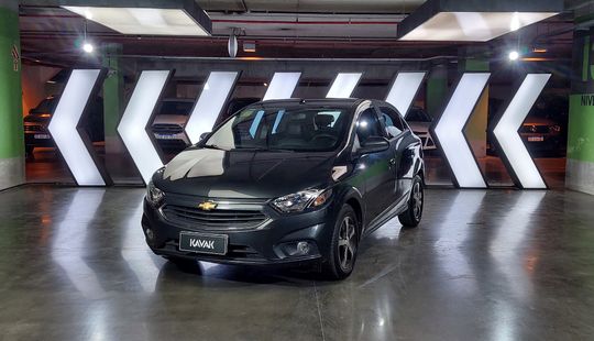 Chevrolet Onix 1.4 LTZ AT-2020