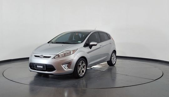 Ford • Fiesta Kinetic Design