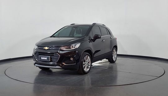 Chevrolet Tracker 1.8 PREMIER  PLUS AT 4x4-2018