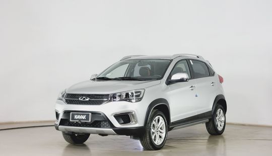 Chery • Tiggo 2