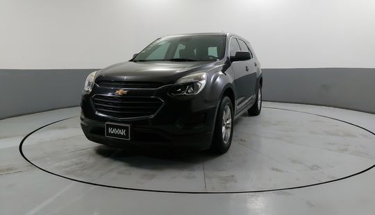 Chevrolet • Equinox