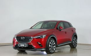 Mazda • CX-3