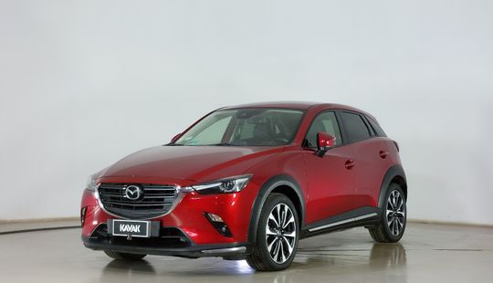 Mazda CX-3 2.0 GT AT AWD-2019