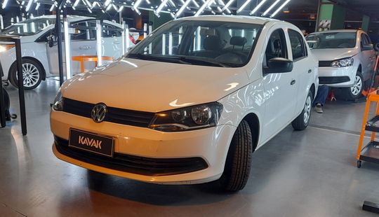 Volkswagen Voyage 1.6 TRENDLINE-2016