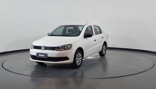 Volkswagen Voyage 1.6 TRENDLINE-2016