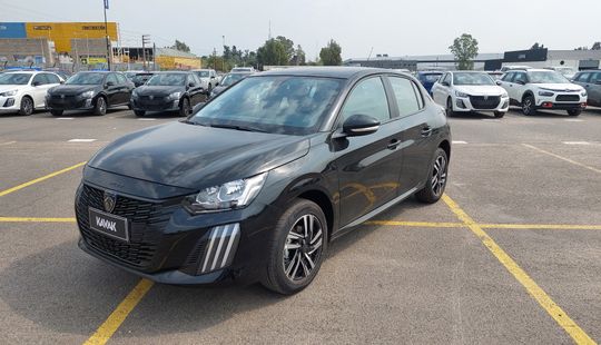 Peugeot • 208