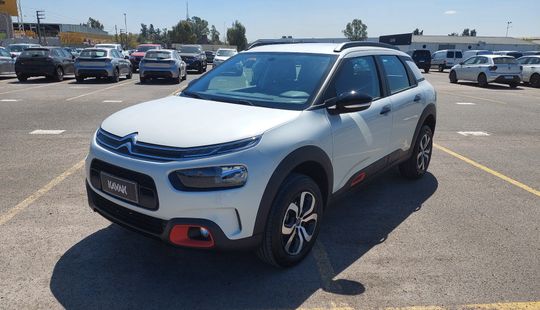 Citroen C4 Cactus 1.6 VTI 115 FEEL AT-2024